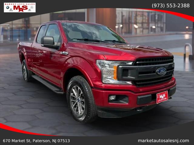 2019 Ford F-150 XLT for sale in Paterson, NJ