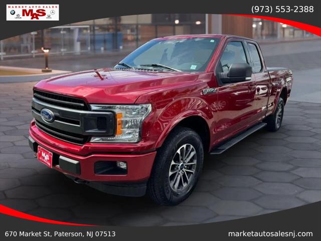 2019 Ford F-150 XLT