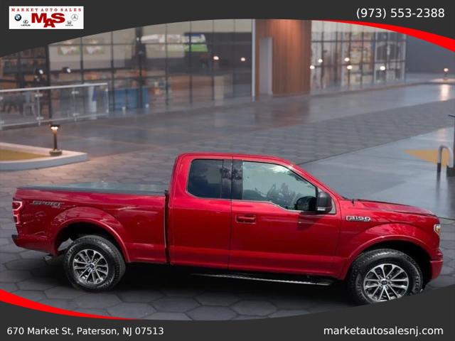 2019 Ford F-150 XLT