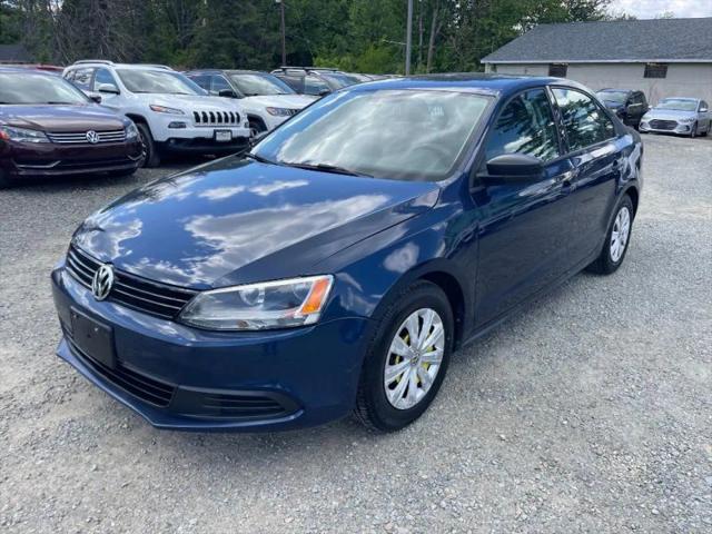 2014 Volkswagen Jetta 2.0L S for sale in Mount Pocono, PA