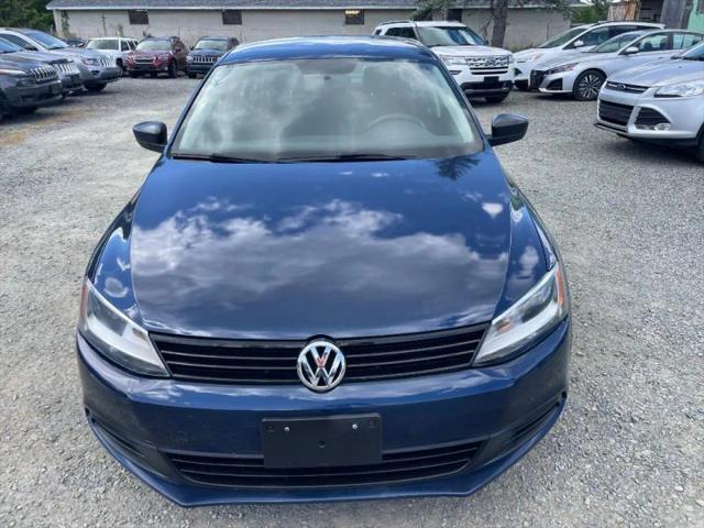 2014 Volkswagen Jetta 2.0L S