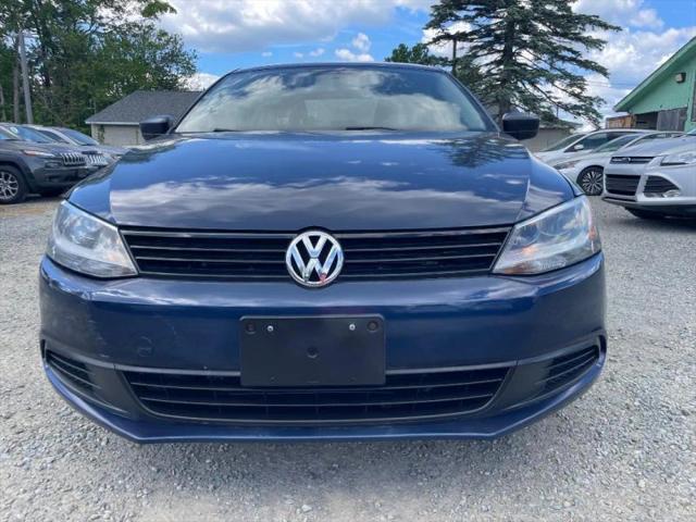 2014 Volkswagen Jetta 2.0L S