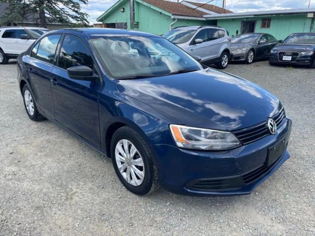 2014 Volkswagen Jetta 2.0L S