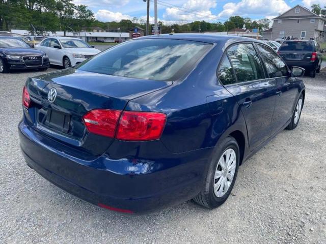 2014 Volkswagen Jetta 2.0L S