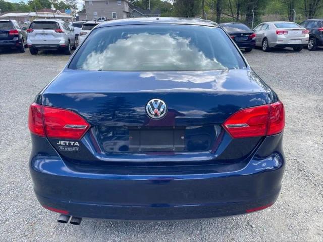 2014 Volkswagen Jetta 2.0L S