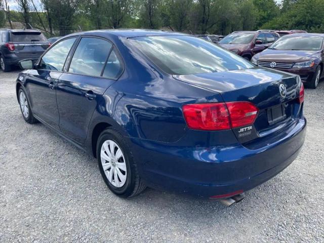 2014 Volkswagen Jetta 2.0L S