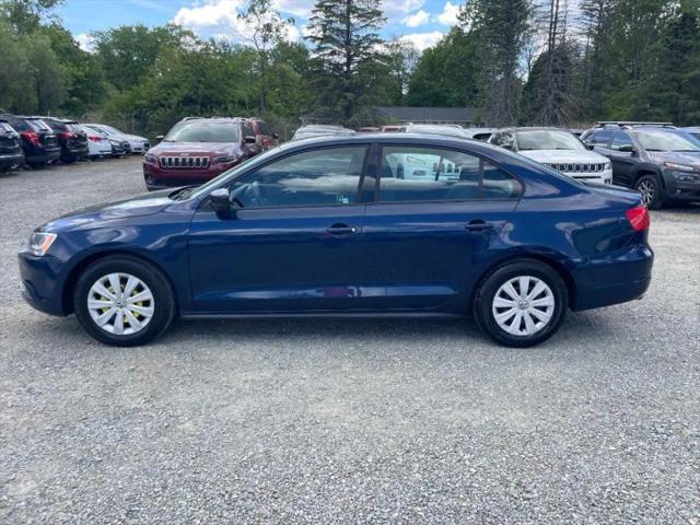 2014 Volkswagen Jetta 2.0L S