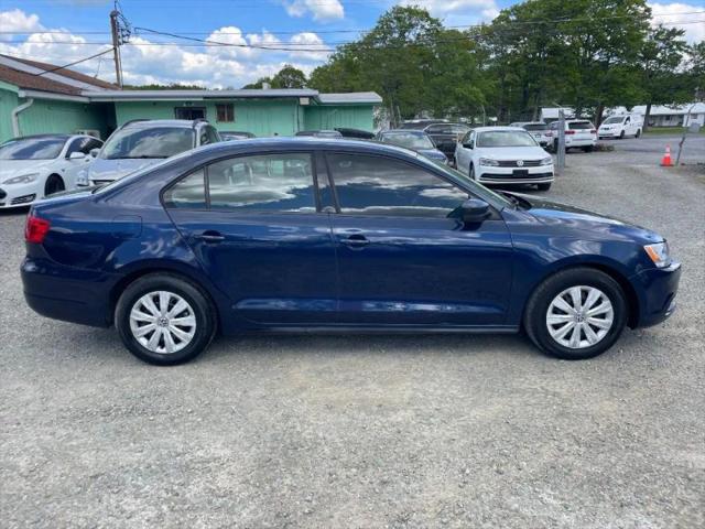 2014 Volkswagen Jetta 2.0L S