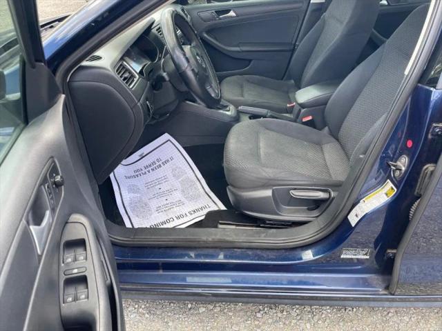2014 Volkswagen Jetta 2.0L S