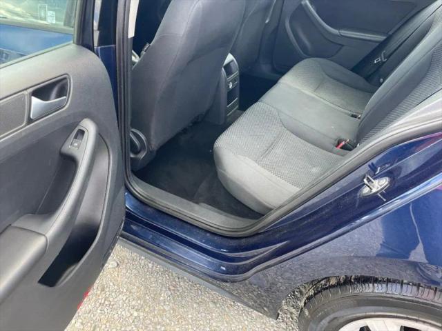 2014 Volkswagen Jetta 2.0L S