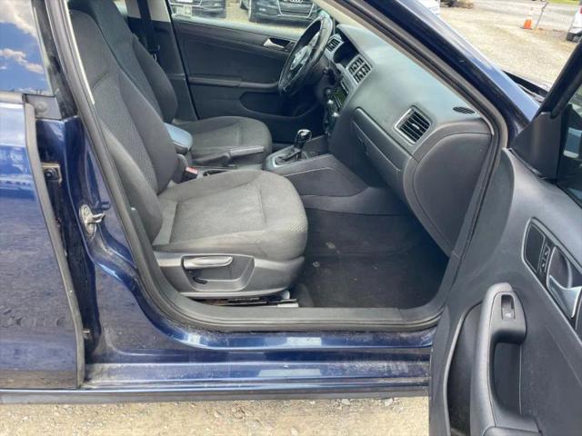 2014 Volkswagen Jetta 2.0L S