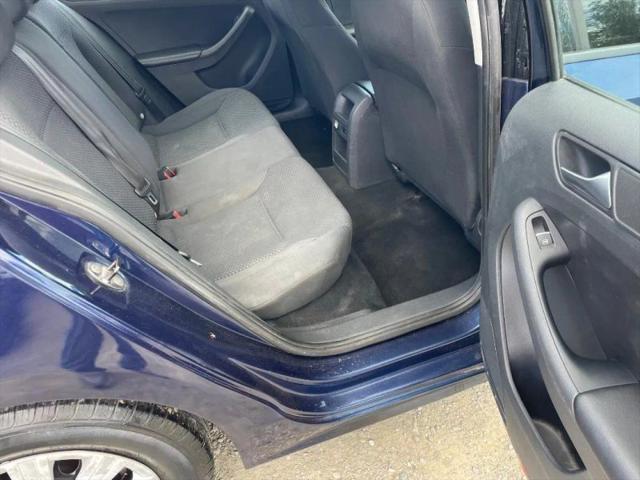2014 Volkswagen Jetta 2.0L S