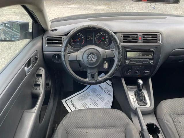 2014 Volkswagen Jetta 2.0L S
