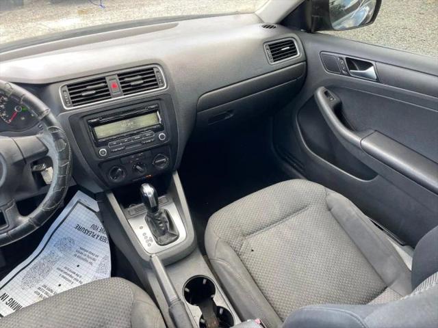 2014 Volkswagen Jetta 2.0L S
