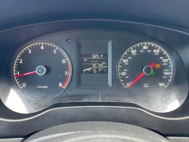 2014 Volkswagen Jetta 2.0L S