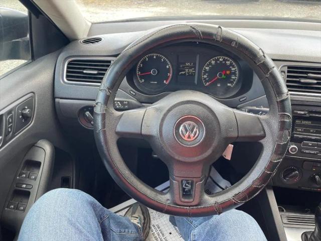 2014 Volkswagen Jetta 2.0L S