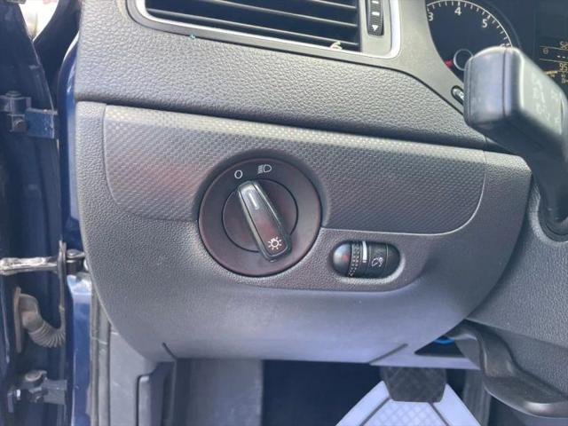 2014 Volkswagen Jetta 2.0L S