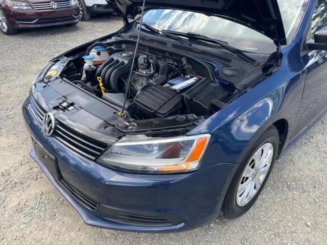 2014 Volkswagen Jetta 2.0L S