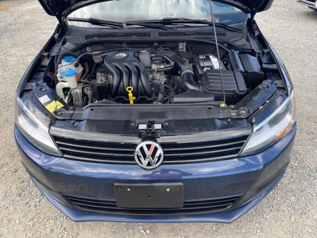 2014 Volkswagen Jetta 2.0L S