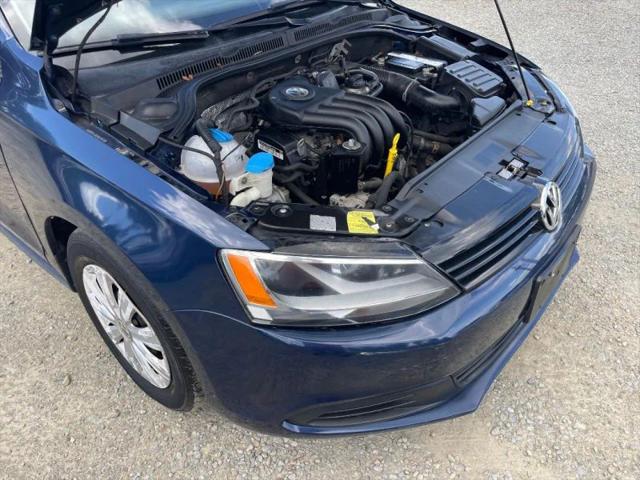 2014 Volkswagen Jetta 2.0L S
