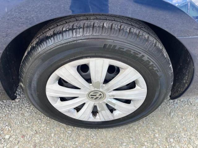 2014 Volkswagen Jetta 2.0L S