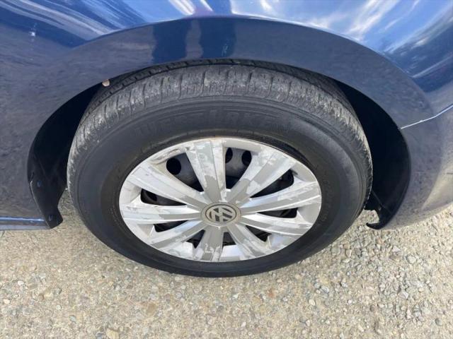 2014 Volkswagen Jetta 2.0L S
