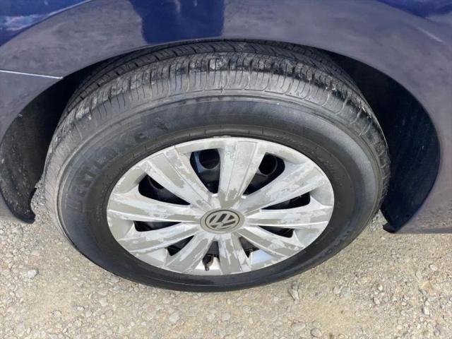 2014 Volkswagen Jetta 2.0L S
