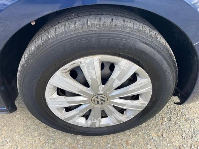 2014 Volkswagen Jetta 2.0L S