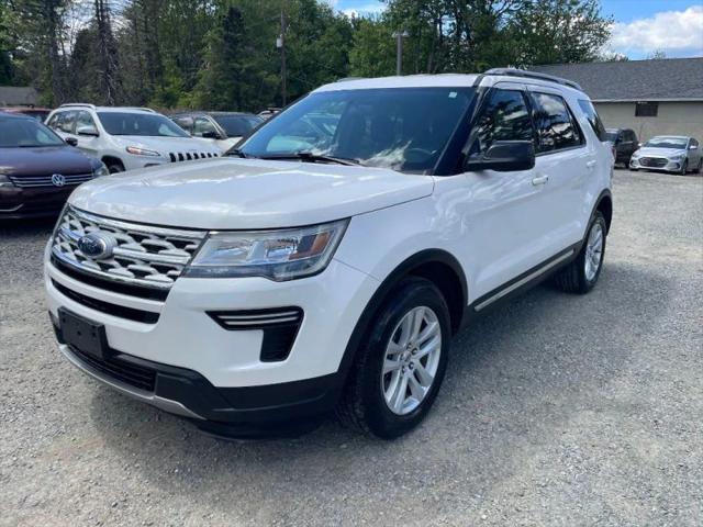 2019 Ford Explorer XLT for sale in Mount Pocono, PA