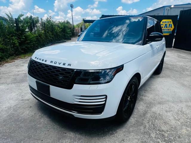 2019 Land Rover Range Rover 3.0L V6 Supercharged for sale in Houston, TX