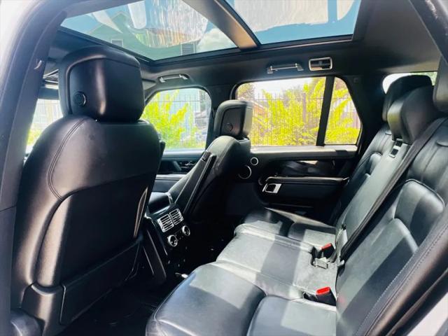 2019 Land Rover Range Rover 3.0L V6 Supercharged