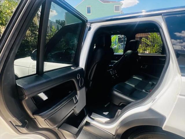 2019 Land Rover Range Rover 3.0L V6 Supercharged
