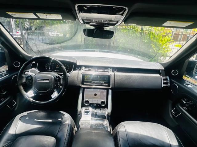 2019 Land Rover Range Rover 3.0L V6 Supercharged