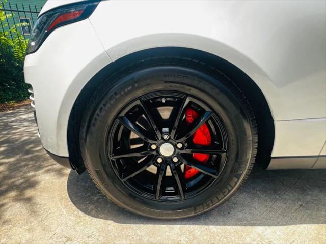 2019 Land Rover Range Rover 3.0L V6 Supercharged