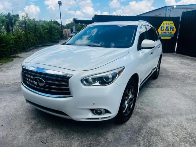 2013 INFINITI JX35 JX35 for sale in Houston, TX