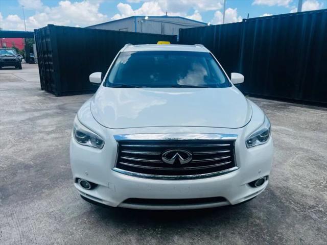 2013 INFINITI JX35 JX35