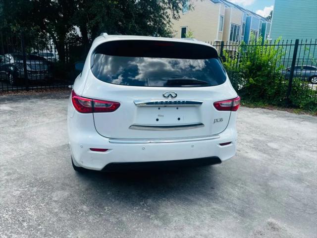 2013 INFINITI JX35 JX35