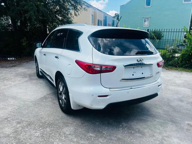 2013 INFINITI JX35 JX35