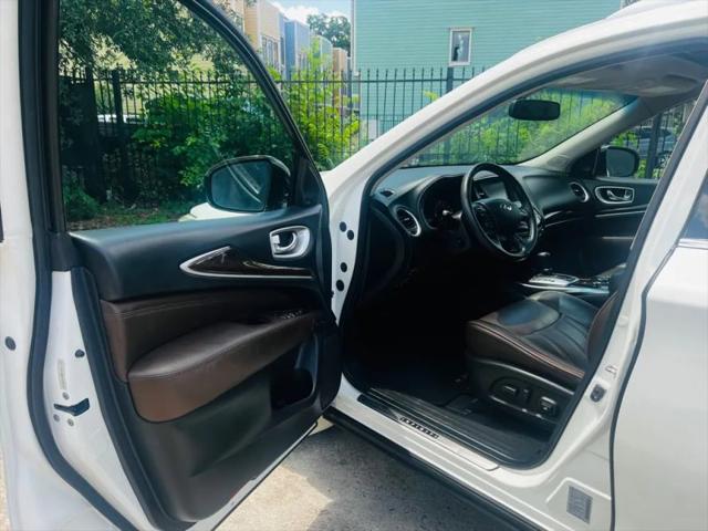 2013 INFINITI JX35 JX35