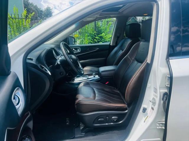 2013 INFINITI JX35 JX35