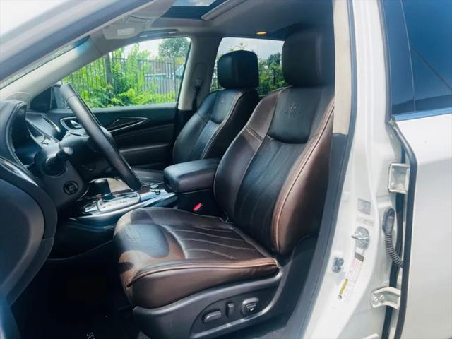 2013 INFINITI JX35 JX35