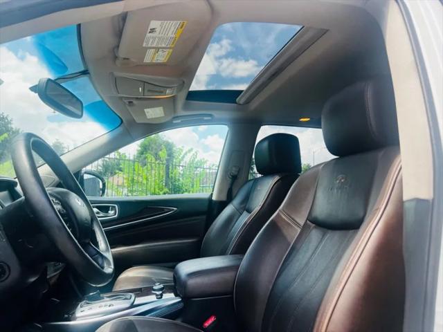 2013 INFINITI JX35 JX35