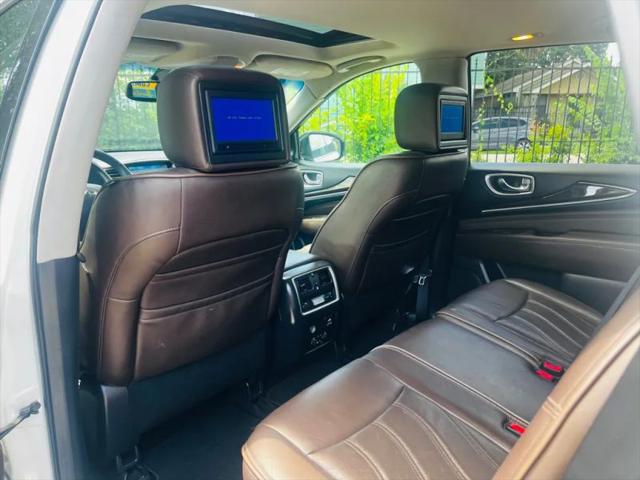 2013 INFINITI JX35 JX35