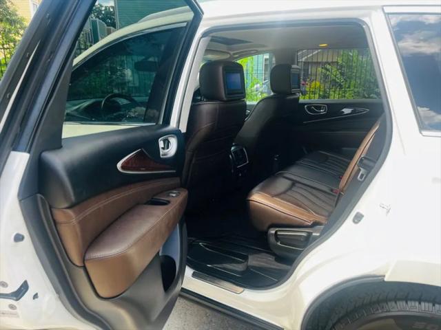 2013 INFINITI JX35 JX35