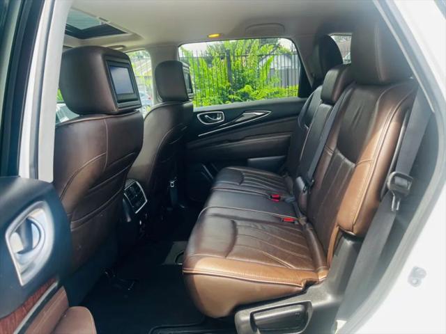 2013 INFINITI JX35 JX35