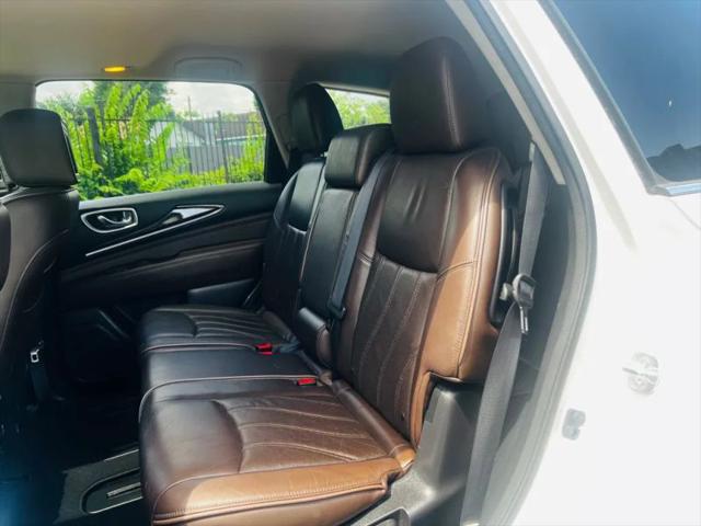 2013 INFINITI JX35 JX35