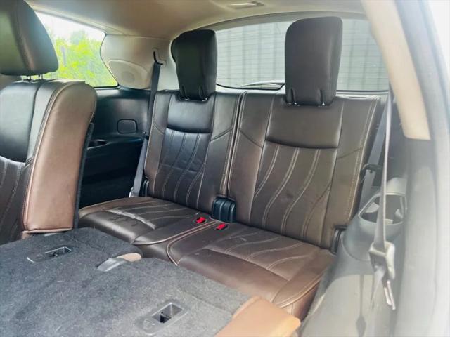 2013 INFINITI JX35 JX35