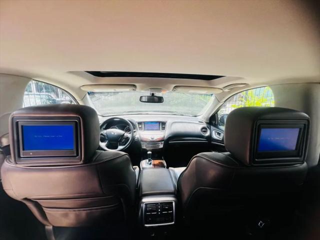 2013 INFINITI JX35 JX35