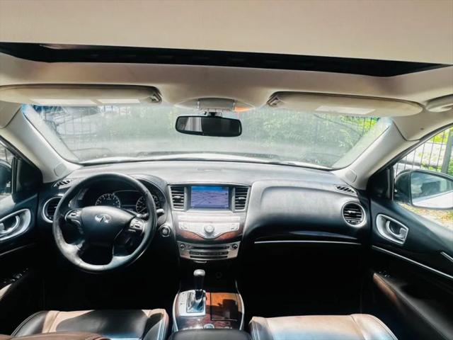 2013 INFINITI JX35 JX35