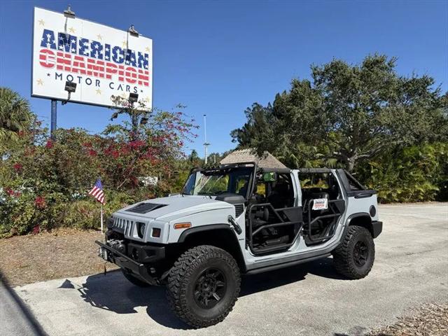 2006 HUMMER H2 SUT